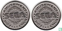 Sega - For amusement only
