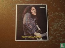 Rory Gallagher
