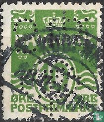 Number, Crown and Waves