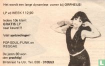 Het wordt een lange dynamiese zomer bij Orpheus!
