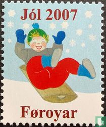 Jul stamp
