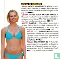 Ook in de bioscoop