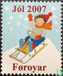 Jul stamp