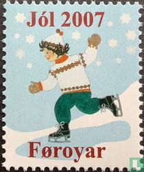 Jul stamp