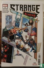 Strange Academy