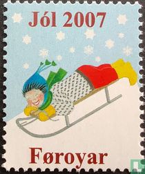 Jul stamp