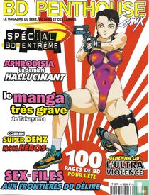 BD Penthouse Comix 16