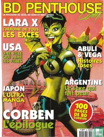 BD Penthouse Comix 18