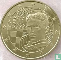Croatie 50 cent 2023