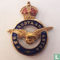 PER ARDUA AD ASTRA"