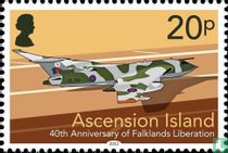 40th Anniversary of Falklands Liberation