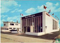 Brasserie - Dancingrestaurant - Self-service - Winkel-épicerie