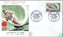 Wereldkampioenschappen waterskiën