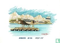 SAS Scandinavian Airlines - Junkers Ju52