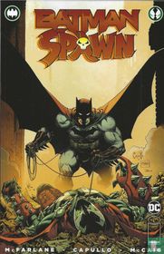 Batman/Spawn 1