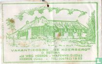 Vakantieoord "De Koerberg" 