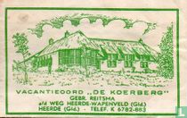 Vacantieoord "De Koerberg"