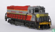 Dieselloc CP type GP