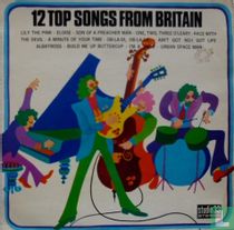 12 Top Songs From Britain
