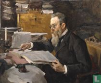 Rimski-Korsakov, Nikolai Andreevitch (1844-1908) catalogue de timbres