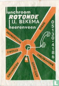 Lunchroom Rotonde