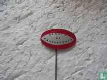Behang  de Papiertoren