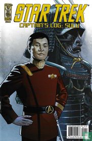 Captain's Log: Sulu