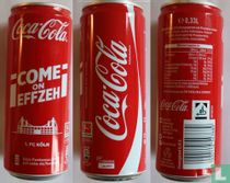 Coca-Cola - Come on effzeh!