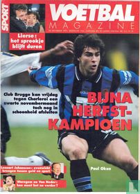 Sport voetbalmagazine 47