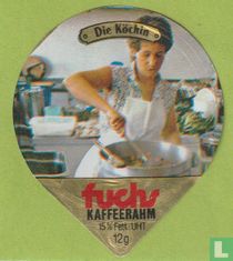 Die Köchin