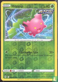 Hoppip [Reversed Holo]