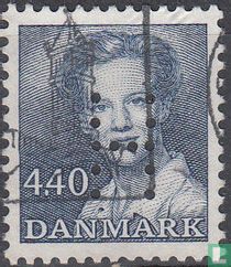 Margrethe II