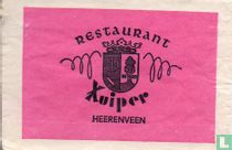 Heerenveen sugar packets catalogue