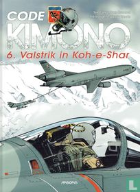 Valstrik in Koh-e-Shar