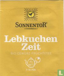 Lebkuchen Zeit
