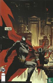 Batman/Spawn 1