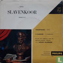 Verdi Slavenkoor Nabucco