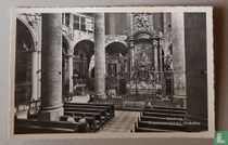 Salzburg, Franziskanerkirche Hochaltar