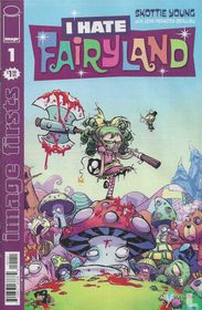 I Hate Fairyland 1