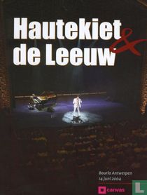 Bourla Antwerpen 14 juni 2004