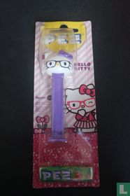 hello kitty met bril