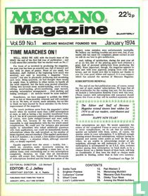 Meccano Magazine [GBR] 1 January