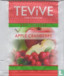 Apple Cranberry