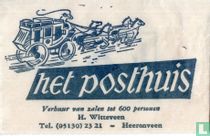 Het Posthuis