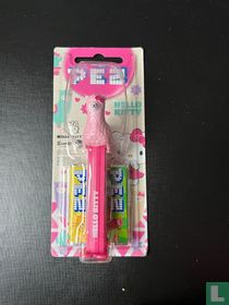 Llama hello kitty
