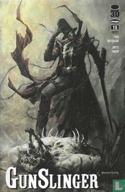 Gunslinger Spawn 15