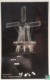 Molen Rembrandtsplein