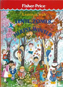 Lente, zomer, herfst, winter
