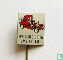 Speelgoed Otten Amsterdam