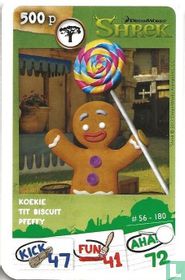 Shrek: Koekie / Tit Bisquit
